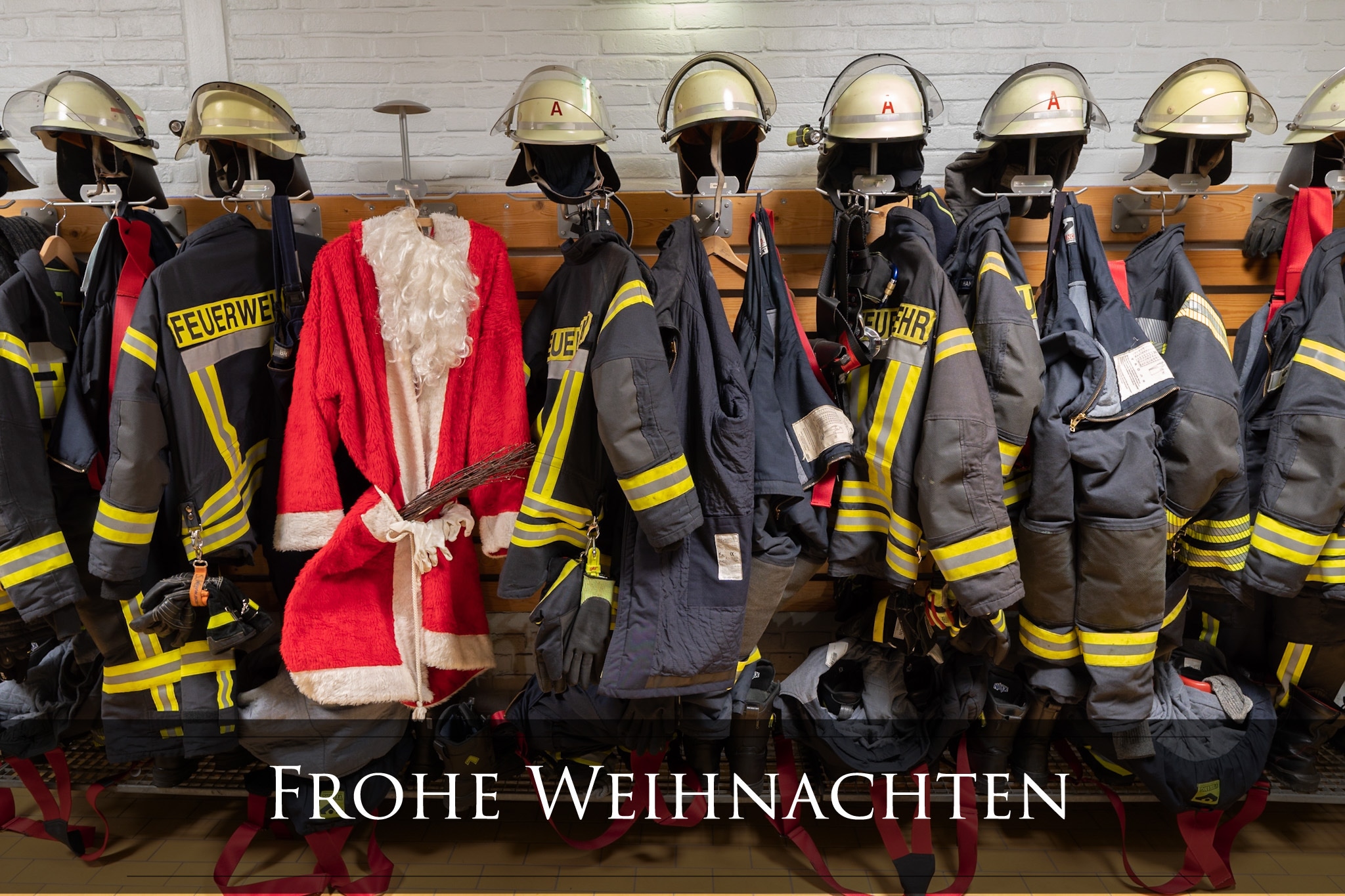 Frohe Weihnachten
